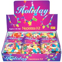 HOLIDAY NECKLACE KIT