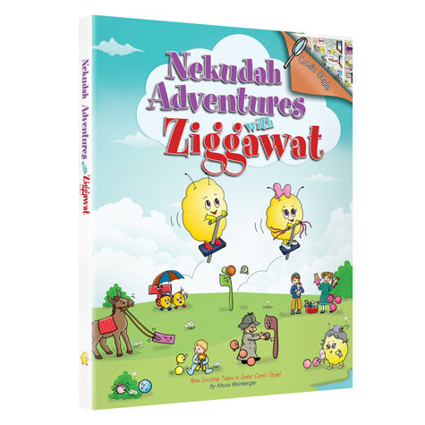 NEKUDAH ADVENTURES WITH ZIGGAWAT
