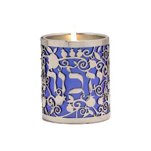 MEMORIAL CANDLE HOLDER LASERCUT