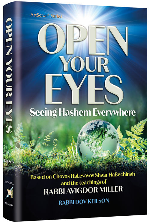 OPEN YOUR EYES