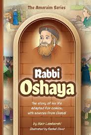 RABBI OSHAYA