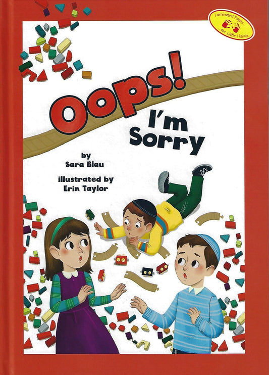 OOPS I'M SORRY