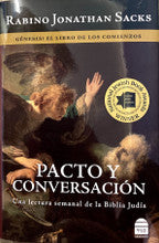 GENESIS PACTO Y CONVERSACION