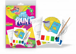 PASSOVER WATER PAINT