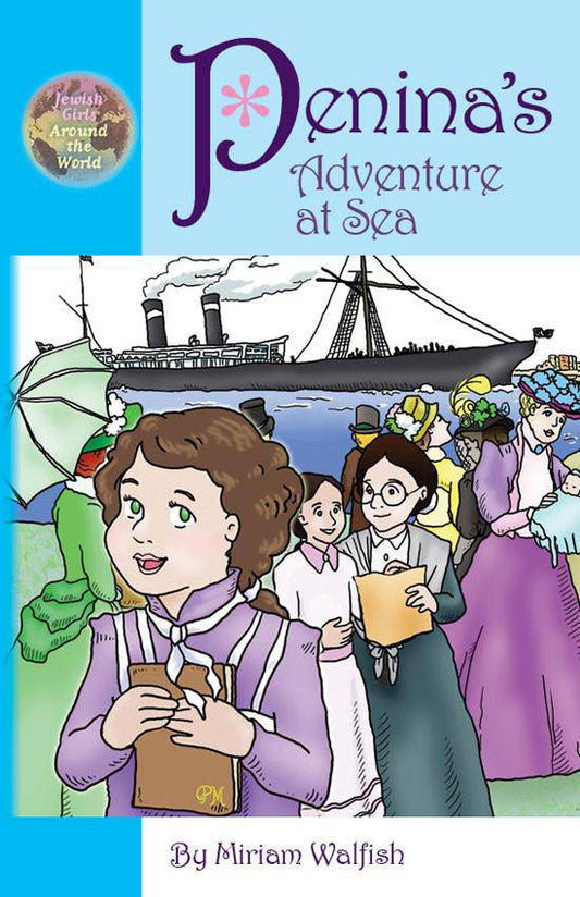 PENINA'S ADVENTURE AT SEA