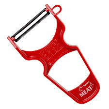 PEELER RED EASY GRIP