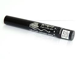 TEFILLIN INK MARKER PEN BLACK
