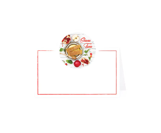 PLACE CARDS RH  HOLIDAY