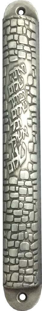 MEZUZAH PEWTER KOTEL DESIGN