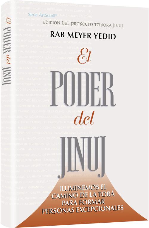 PODER DEL JINUJ VOL 2