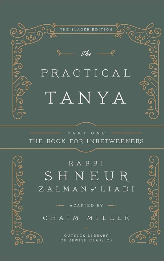 PRACTICAL TANYA PART 1 MILLER