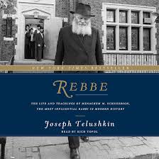 REBBE-TELUSHKIN