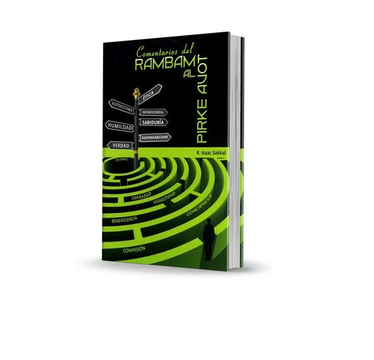 PIRKE AVOT RAMBAM