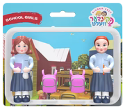 KINDERVELT SCHOOL GIRLS SET