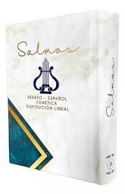 SALMOS FONETICA LINEAR SMALL SPANISH