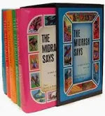 MIDRASH SAYS BOXED SET 5 VOL