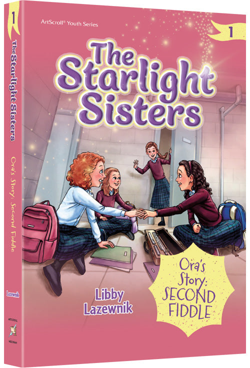 STARLIGHT SISTERS: ORA'S STORY VOL 1