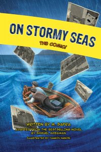 ON STORMY SEAS THE COMIC