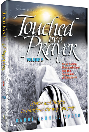 TOUCHED BY A PRAYER VOL 2
