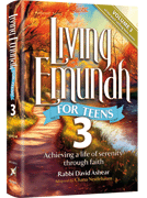 LIVING EMUNAH FOR TEENS VOL3