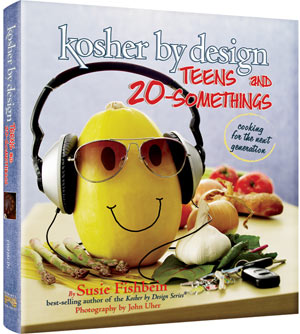 KOSHER BY DESIGN TEENS