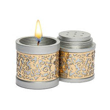 HAVDALAH SET EMANUEL TRAVEL LASERCUT