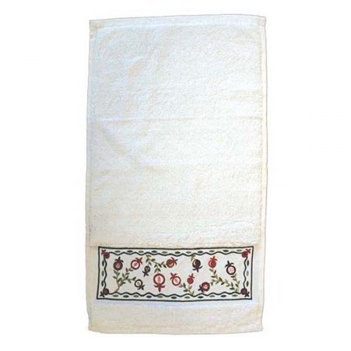 TOWEL EMANUEL END DESIGN
