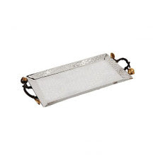 TRAY EMANUEL POMEGRANATE