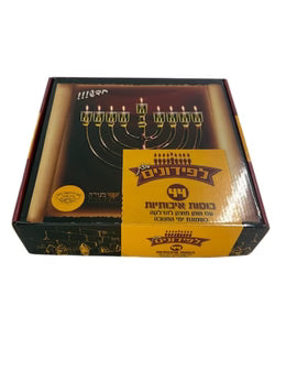 OLIVE OIL SOLID GEL MEDIUM 44PK