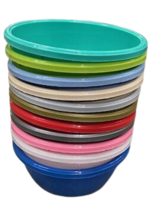 WASH BOWLS PLASTIC MINI