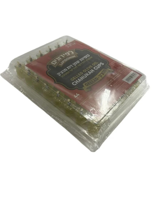 OLIVE OIL SOLID GEL SMALL 44PK