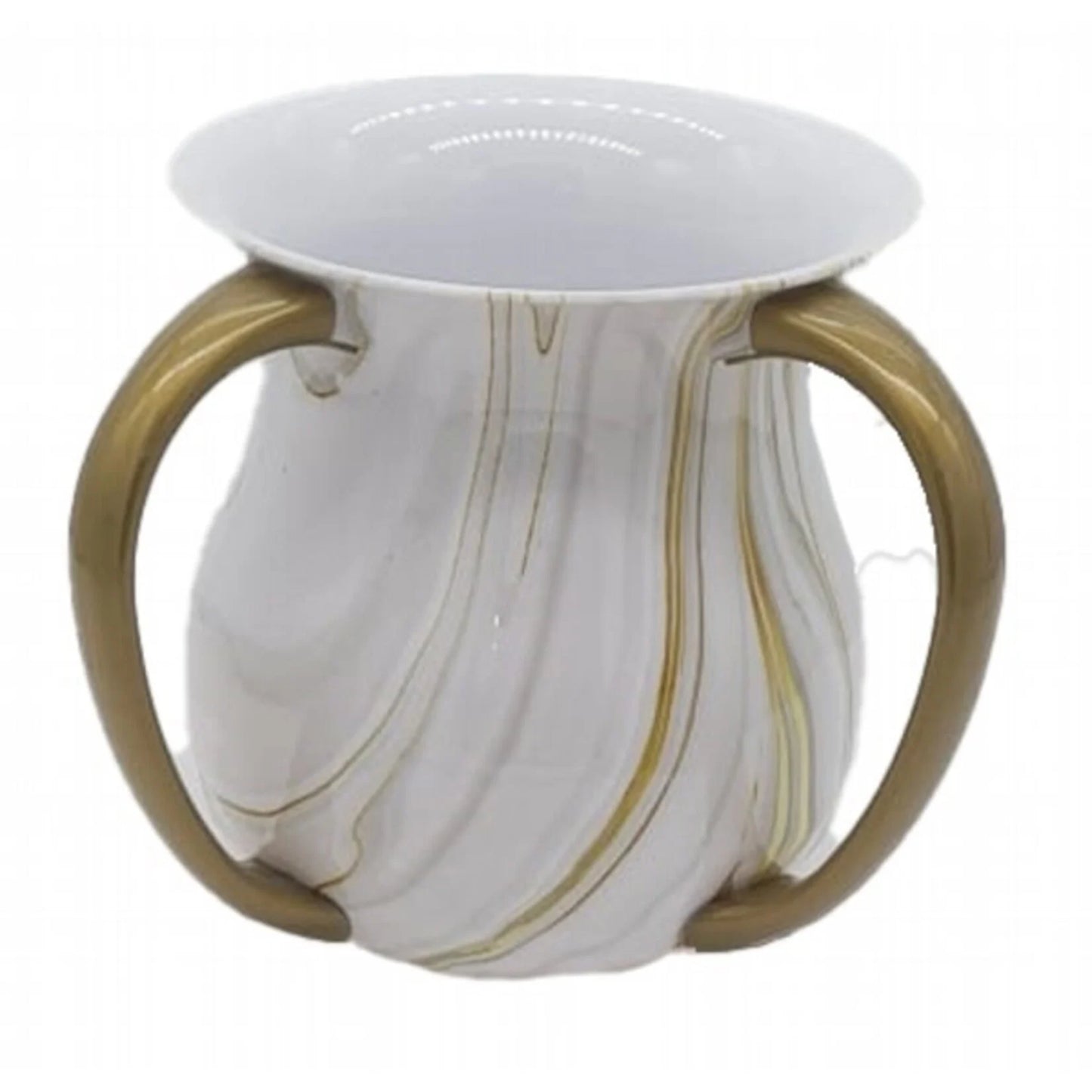 WASH CUP HADARYA PAINTED ACRYLIC