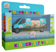 KINDERVELT VAN