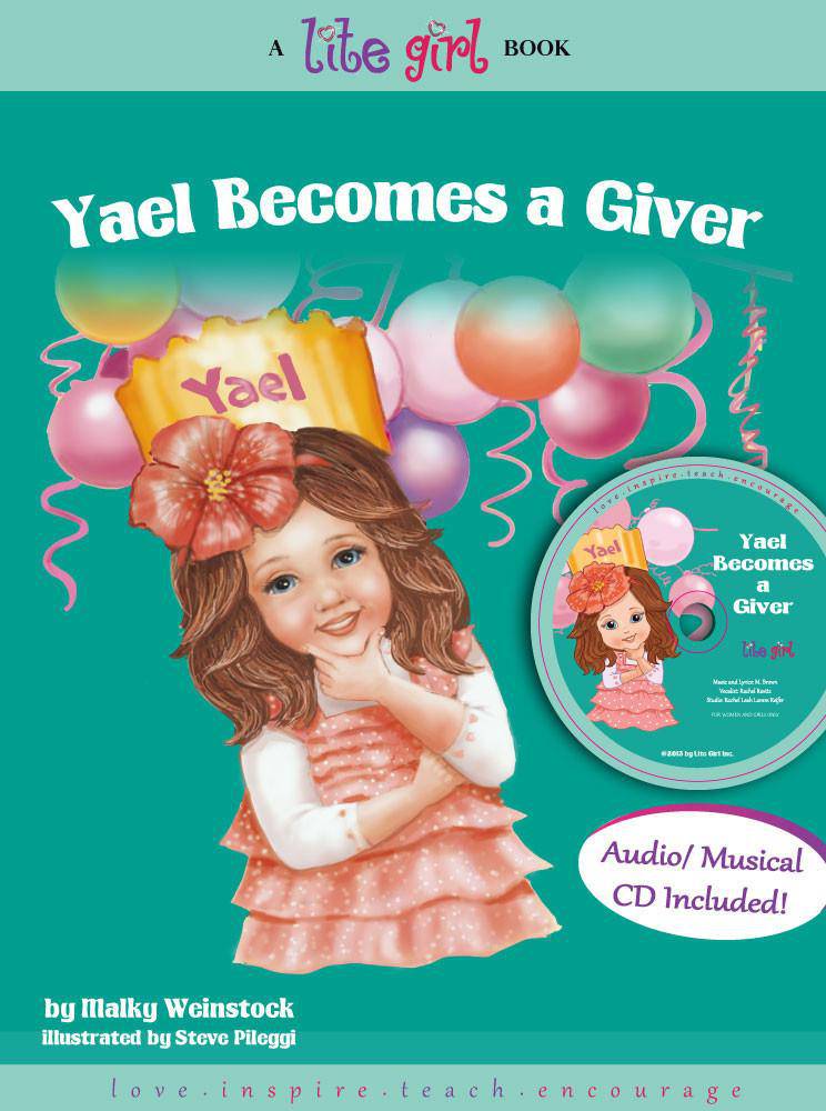 YAEL BECOMES A GIVER