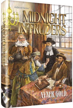 MIDNIGHT INTRUDERS STRASBOURG SAGA HC