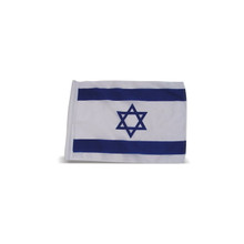 FLAG ISRAEL CLOTH 32X44 - 110x80cm