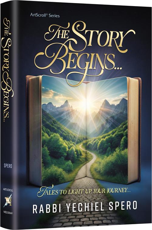 THE STORY BEGINS...