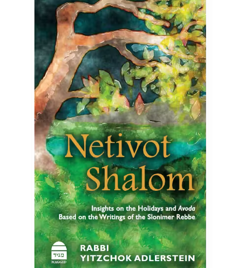 NETIVOT SHALOM