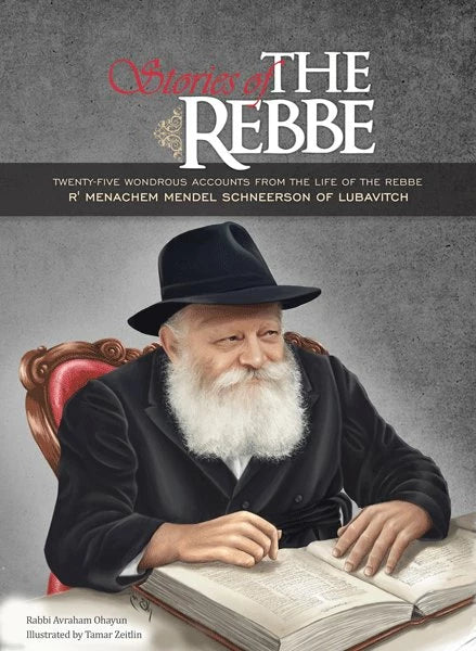 SHORT STORIES ABOUT THE REBBE