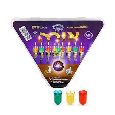 OLIVE OIL JELLED MINI  45MIN COLORED OHR