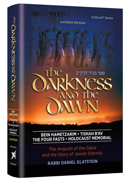 DARKNESS AND THE DAWN