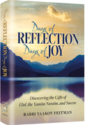 DAYS OF REFLECTION DAYS OF JOY