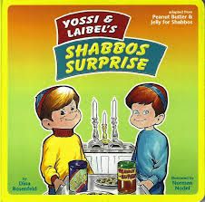 YOSSI & LAIBEL'S SHABBOS SURPR