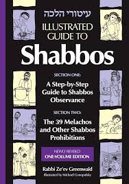 ILLUSTRATED GUIDE TO SHABBOS