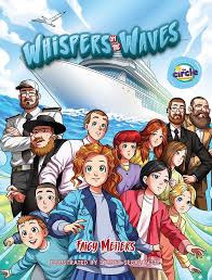 WHISPERS OF THE WAVES COMICS