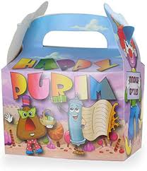 PURIM BOXES