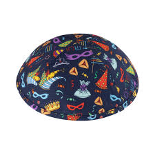 YARMULKA PURIM