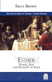 ESTHER. POWER,FATE