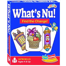 WHAT'S NU!