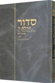 SIDDUR CHABAD HEB W/TEHILLIM FLEX 4X6